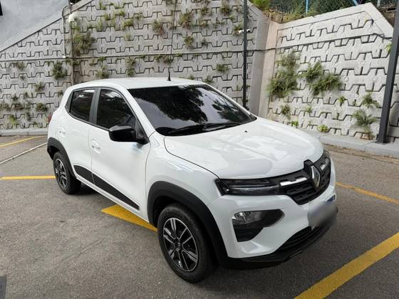 RENAULT KWID 1.0 12V SCE FLEX INTENSE MANUAL